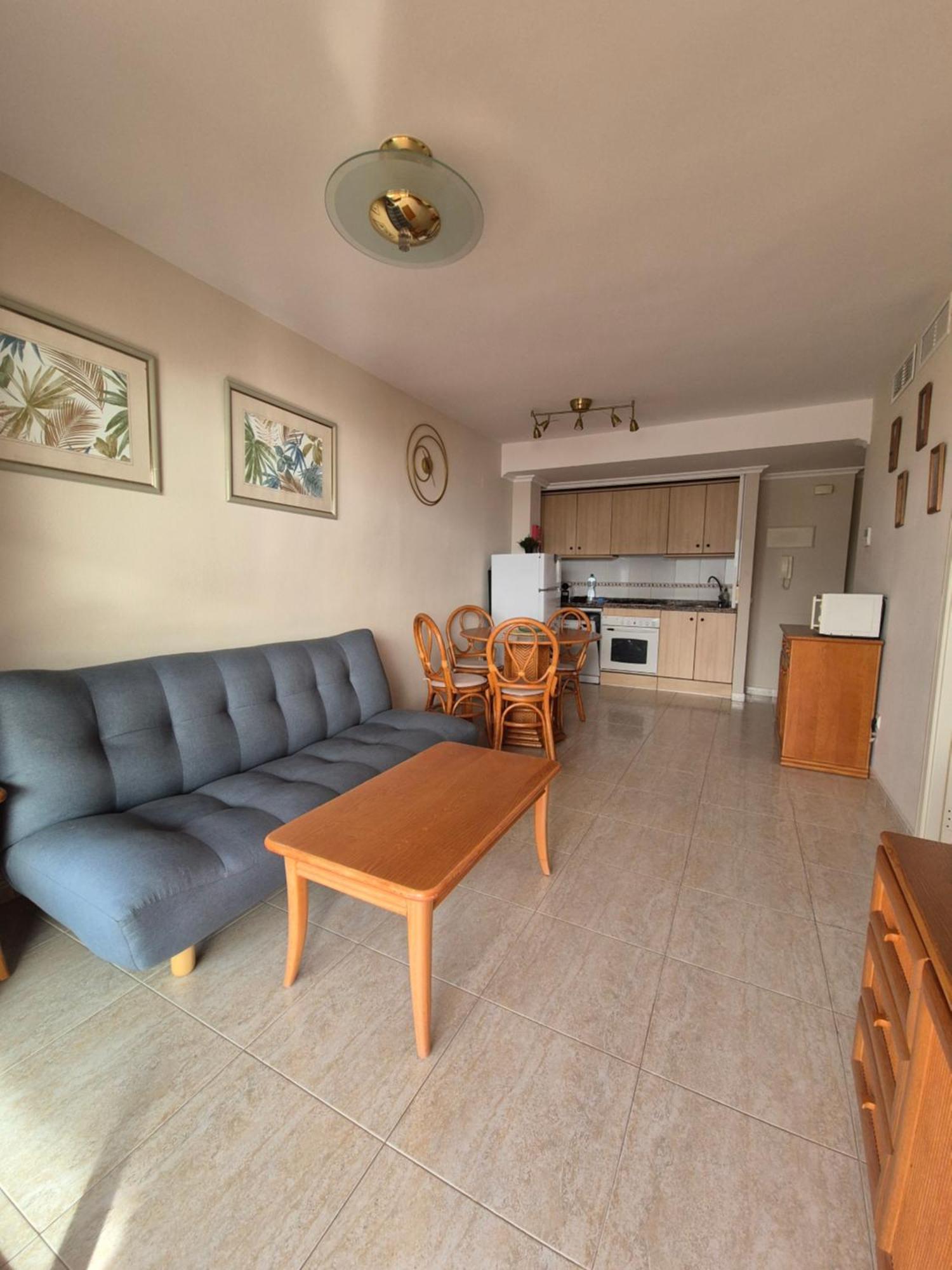 Apartamento Con Vista Increible Calpe Exteriör bild